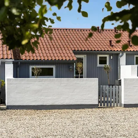 Lovely In With House Sea View Holiday home Tranekaer