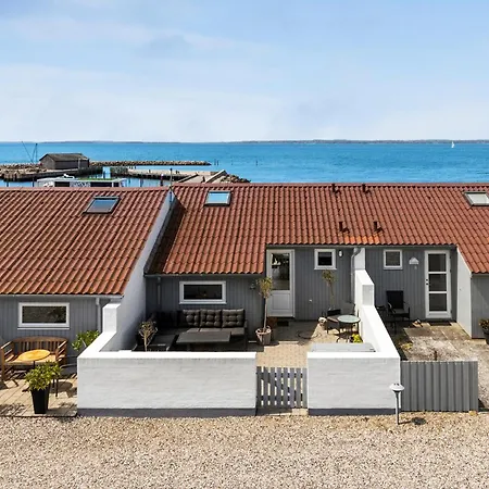Lovely In With House Sea View Tranekaer