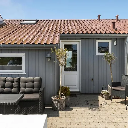 Holiday home Lovely In With House Sea View Tranekaer